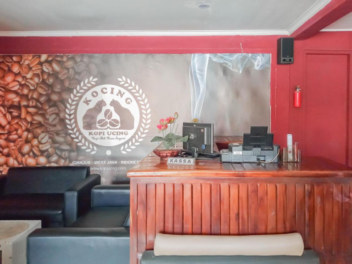 Urbanview Hotel Rio Life House Cianjur By Reddoorz Exterior foto